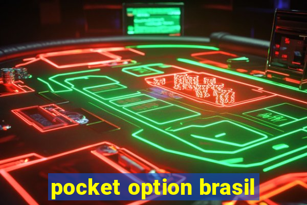 pocket option brasil